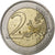 Frankreich, 2 Euro, 2011, Paris, Bi-Metallic, UNZ, KM:1590