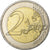 Federale Duitse Republiek, 2 Euro, 2010, Karlsruhe, Bi-Metallic, PR+, KM:277