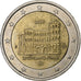 GERMANIA - REPUBBLICA FEDERALE, 2 Euro, 2017, Stuttgart, Bi-metallico, SPL