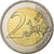 Latvia, 2 Euro, 2015, Bi-Metallic, MS(64)