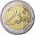 Slovenia, 2 Euro, 2008, Vantaa, Bi-Metallic, MS(63), KM:80