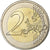 Malta, 2 Euro, 2011, Paris, Bi-Metallic, UNC-, KM:132