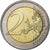 Slovenia, 2 Euro, Franc Rozman-Stane, 2011, Vantaa, MS(60-62), Bi-Metallic