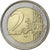 Grecia, 2 Euro, 2004, Athens, Bi-metallico, SPL+, KM:209