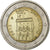 San Marino, 2 Euro, 2012, Rome, Bimetaliczny, MS(63), KM:447