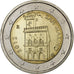 San Marino, 2 Euro, 2012, Rome, Bi-Metallic, UNC-, KM:447