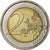 San Marino, 2 Euro, 2012, Rome, Bimetaliczny, MS(63), KM:447