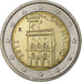 San Marino, 2 Euro, 2012, Rome, Bimetaliczny, MS(63), KM:486