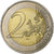 Monaco, Albert II, 2 Euro, 2009, Paris, Bi-Metallic, UNZ, Gadoury:MC196, KM:195