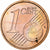 San Marino, Euro Cent, 2006, Rome, Copper Plated Steel, PR+, KM:440