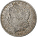 USA, Dollar, Morgan Dollar, 1885, U.S. Mint, Srebro, AU(55-58), KM:110