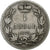 Serbien, Milan I, Dinar, 1875, Silber, S+, KM:5