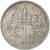 Hungría, Franz Joseph I, Korona, 1915, Kormoczbanya, Plata, MBC, KM:492