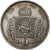 Brasil, 500 Reis, 1860, Plata, MBC+