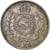 Brazil, Pedro II, 500 Reis, 1888, Silver, AU(50-53), KM:480