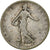 Francia, Franc, Semeuse, 1900, Paris, Argento, MB, Gadoury:467, KM:844.1