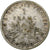 Francia, Franc, Semeuse, 1900, Paris, Plata, BC+, Gadoury:467, KM:844.1