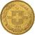 Switzerland, 20 Francs, 1893, Bern, Gold, AU(50-53), KM:31.3