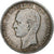 Griekenland, George I, 5 Drachmai, 1875, Paris, Zilver, FR+, KM:46