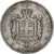 Greece, George I, 5 Drachmai, 1875, Paris, Silver, VF(30-35), KM:46