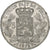 Bélgica, Leopold II, 5 Francs, 5 Frank, 1873, Plata, MBC+, KM:24