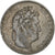 Frankreich, 5 Francs, Louis-Philippe, 1833, Strasbourg, Silber, S, Gadoury:678