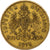 Oostenrijk, Franz Joseph I, 8 Florins-20 Francs, 1878, Goud, ZF+, KM:2269