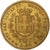 ITALIAN STATES, SARDINIA, Vittorio Emanuele II, 20 Lire, 1851, Genoa, Gold