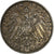 Etats allemands, SAXONY-ALBERTINE, Friedrich August III, 2 Mark, 1904