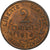 Frankreich, 2 Centimes, 1914, Bronze, VZ+