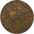 Frankreich, 2 Centimes, Dupuis, 1916, Paris, Bronze, S+, Gadoury:107, KM:841