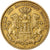 German States, HAMBURG, 10 Mark, 1898, Hamburg, Gold, EF(40-45), KM:608