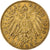 German States, HAMBURG, 10 Mark, 1898, Hamburg, Gold, EF(40-45), KM:608