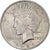 Estados Unidos da América, Dollar, Peace Dollar, 1924, U.S. Mint, Prata