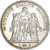 Francia, 5 Francs, Hercule, 1874, Paris, Argento, SPL, Gadoury:745a