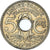 Moneta, Francja, Lindauer, 5 Centimes, 1938, AU(50-53), Nikiel-Brąz, KM:875a