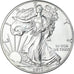 Moneta, USA, Dollar, 2016, American Silver Eagle, MS(63), Srebro