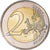 Nederland, 2 Euro, 2013, UNC, Bi-Metallic