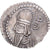 Parthia (Kingdom of), Vologases VI, Drachm, 207/8-221/2, Ekbatana, Zilver, ZF+