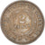 Verenigde Staten, 2 Cents, Union Shield, 1864, Philadelphia, Large motto