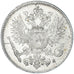 Moneta, Finlandia, Nicholas II, 50 Penniä, 1916, Helsinki, SPL-, Argento