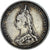 Great Britain, Victoria, Shilling, 1887, Silver, VF(30-35)