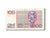 Geldschein, Belgien, 100 Francs, 1982, Undated, KM:142a, SS