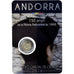 Andorra, 2 Euro, Réforme de 1866, 2016, FDC, Bimetálico