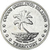 Moneda, COCOS (KEELING) ISLANDS, 10 Cents, 2004, SC, Cobre - níquel