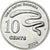 Moneta, COCOS (KEELING) ISLANDS, 10 Cents, 2004, MS(63), Miedź-Nikiel