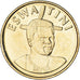Coin, Swaziland, Lilangeni, 2018, ESWATINI., MS(63), Aluminum-Bronze