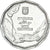 Moneda, Israel, 5 New Shekels, 2021, With Gratitude, SC, Cupronickel