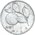 Coin, Italy, Lira, 1949, Rome, EF(40-45), Aluminum, KM:87