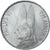 Coin, VATICAN CITY, Paul VI, 10 Lire, 1966, MS(63), Aluminum, KM:87